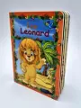 Seria futrzana - Lew Leonard - tantis.pl