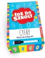 Idę do szkoły. Cyfry. Karty do kaligrafii - tantis.pl