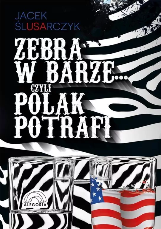 Zebra w barze czyli Polak potrafi - tantis.pl