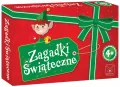Zagadki Świąteczne 4+ - tantis.pl