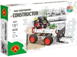 Mały Konstruktor - Bob 8+