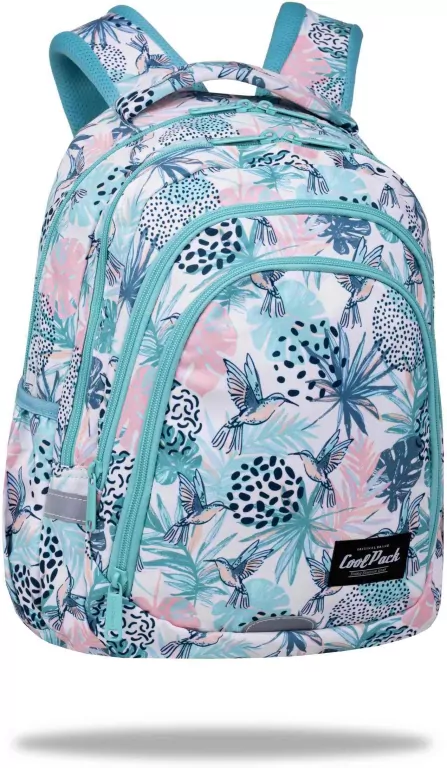 Plecak młodzieżowy Coolpack Drafter 3 Thai - tantis.pl