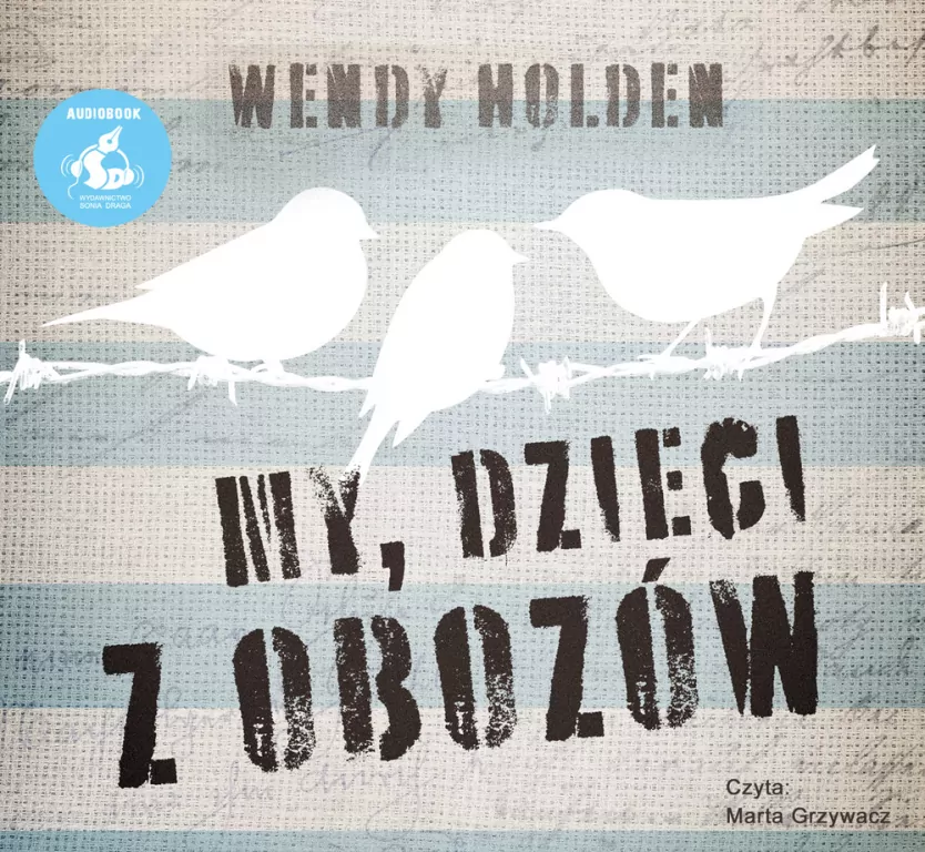 My, dzieci z obozów audiobook - tantis.pl