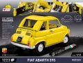 Executive Edition Fiat Abarth 595 - tantis.pl