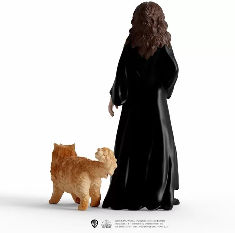 Hermiona Granger & Krzywołap Wizarding World 42635 - tantis.pl