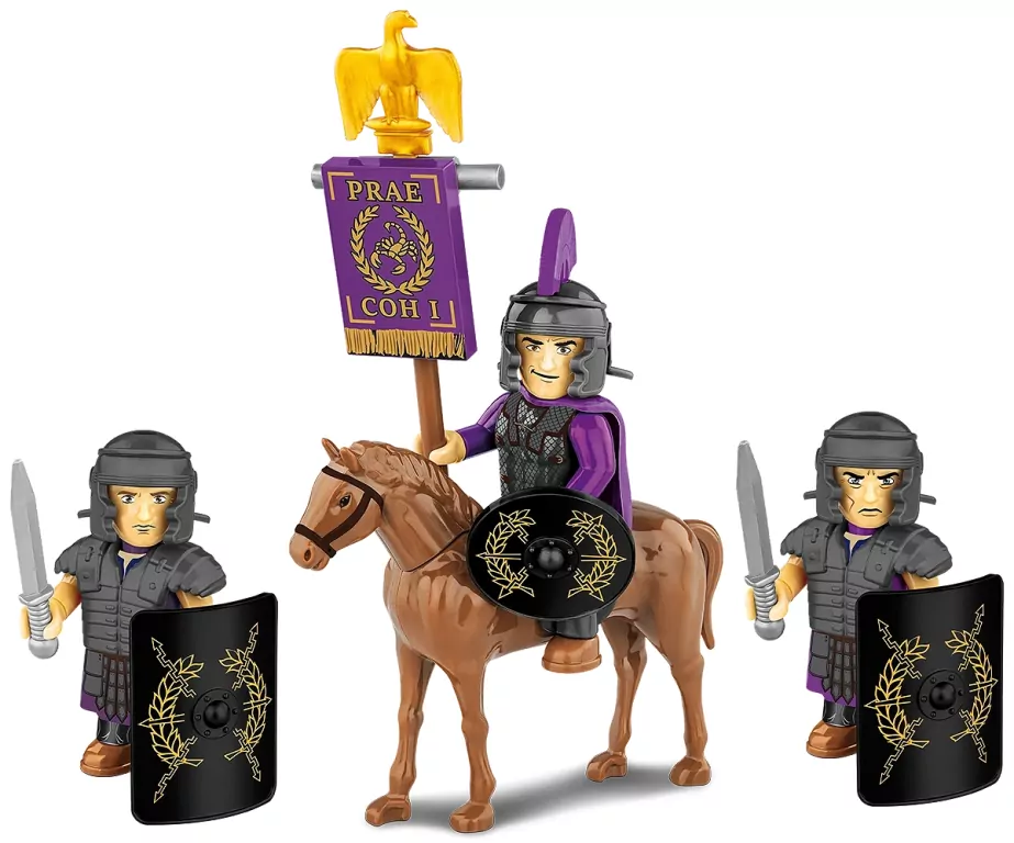 Imperium Romanum - Gwardia Pretoriańska - tantis.pl