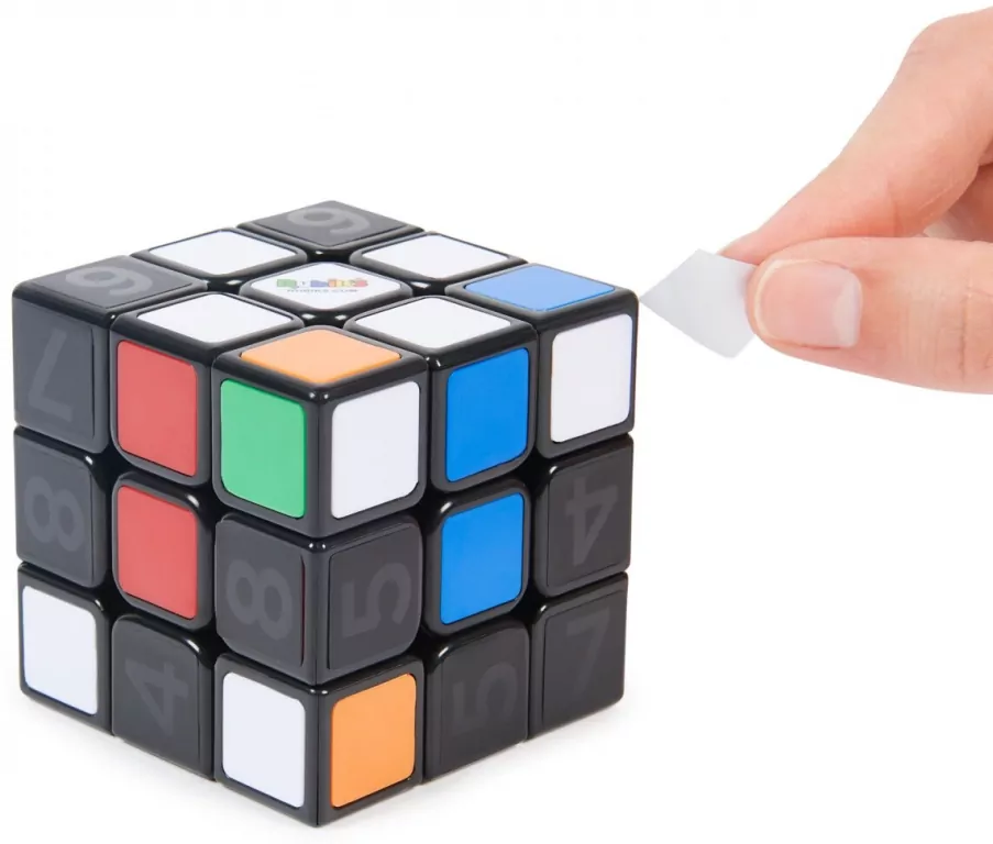 Rubik's. Kostka do nauki - tantis.pl