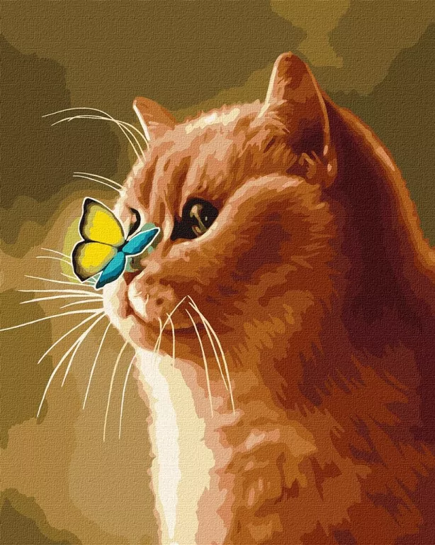Malowanie po numerach - Magiczny cud 40x50cm - tantis.pl