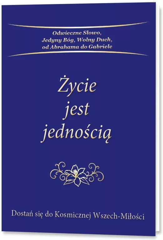 Życie jest jednością - tantis.pl