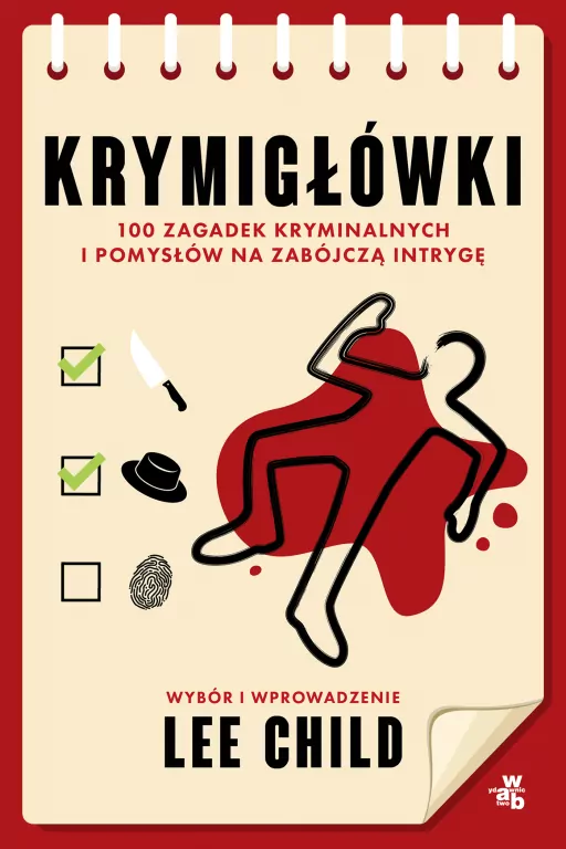 Krymigłówki. 100 zagadek kryminalnych i pomysłów.. - tantis.pl