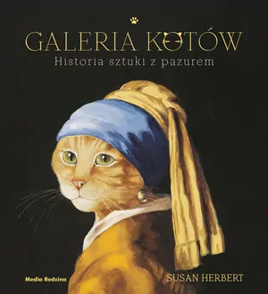 Galeria kotów. Historia sztuki z pazurem - tantis.pl