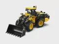 LEGO® Technic. Ładowarka kołowa Volvo L120 Electric 42209 - tantis.pl