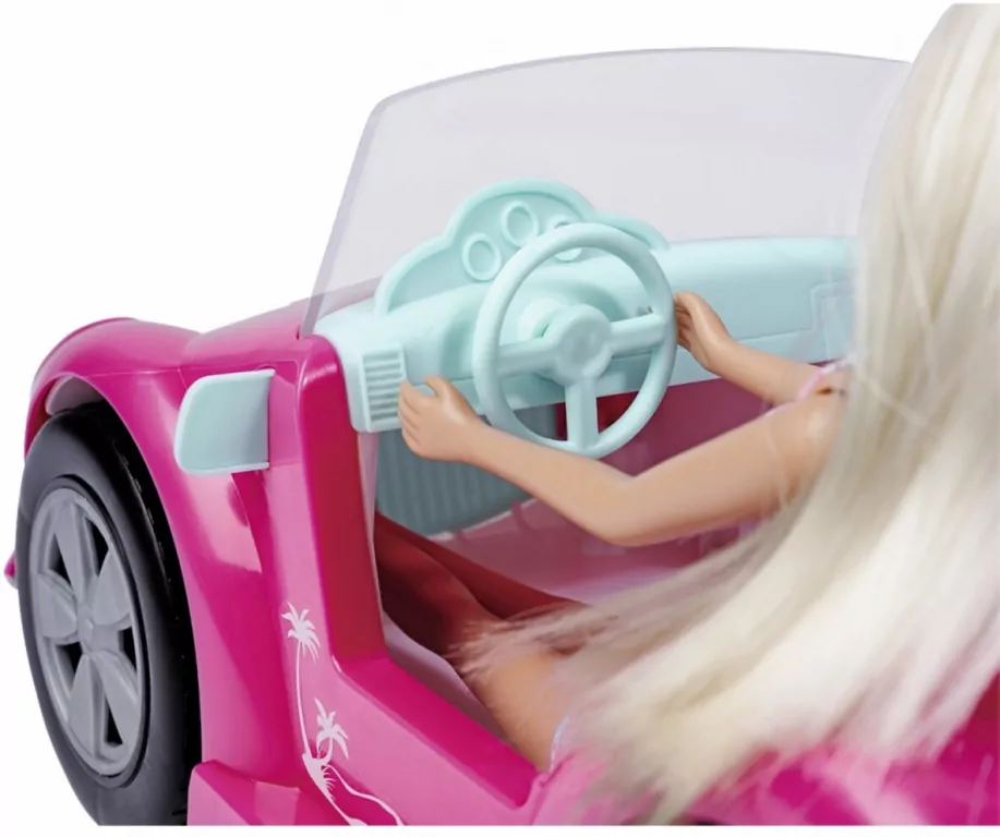 Steffi w wakacyjnym samochodzie - tantis.pl