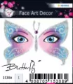 Naklejka Face Art Motyl - tantis.pl