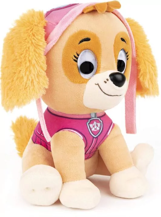 GUND Psi Patrol: Pluszowi Bohaterowie 23 cm Skye 6058446 - tantis.pl