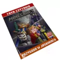 Przygoda w jaskiniach. Minecraft. Tryb czytania - tantis.pl