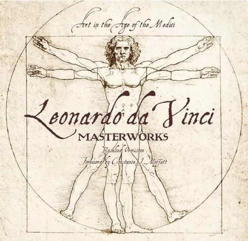 Leonardo da Vinci Masterworks w.ang TW - tantis.pl
