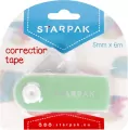 Korektor w taśmie 5mmx6m pastelowy zielony - tantis.pl