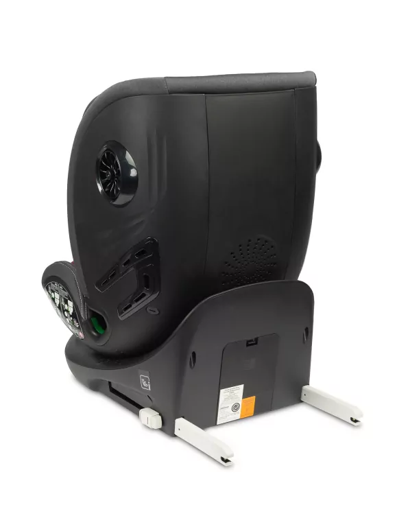 Caratero Fotelik Fortis I-Size burgundia (40-150cm) - tantis.pl