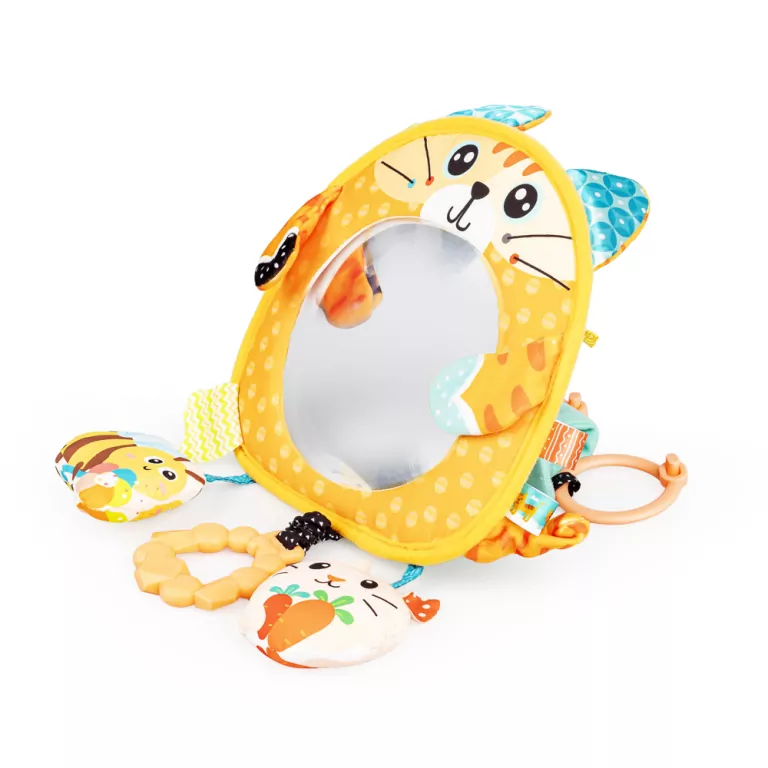 Kotek z lusterkiem - tantis.pl