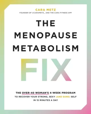 The Menopause Metabolism wer. angielska