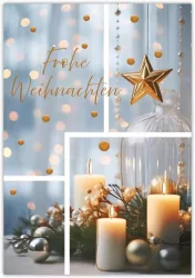 Karnet Boże Narodzenie Deutsch