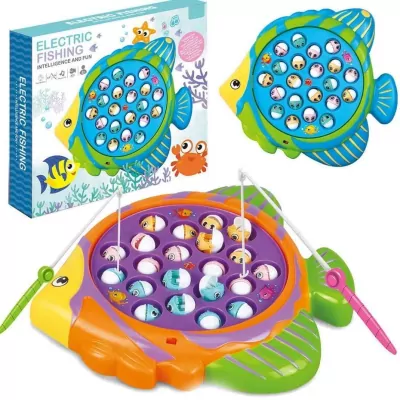 Gra zręcznościowa rybki do łowienia MIX