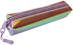 Piórnik fioletowy TPU NARCISSUS