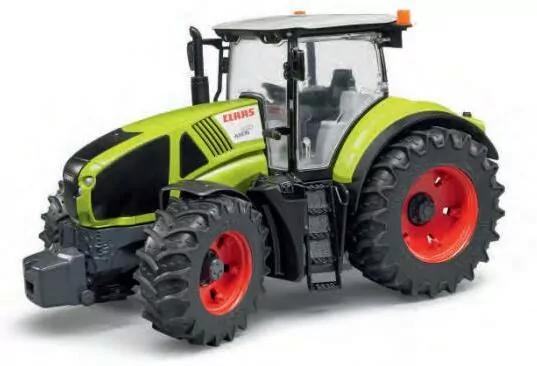 Traktor Claas Axion 950 - tantis.pl