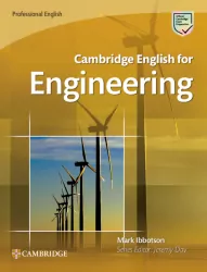 Cambridge English for Engineering