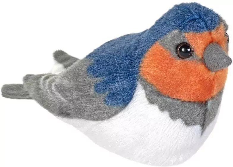 Maskotka Jaskółka dymówka z dzwiękiem - tantis.pl