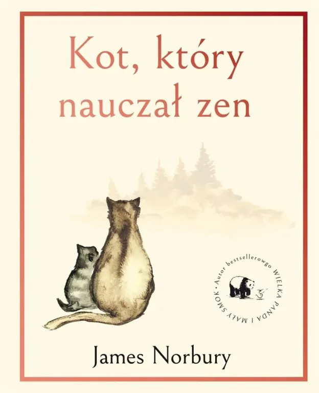 Kot, który nauczał zen - tantis.pl