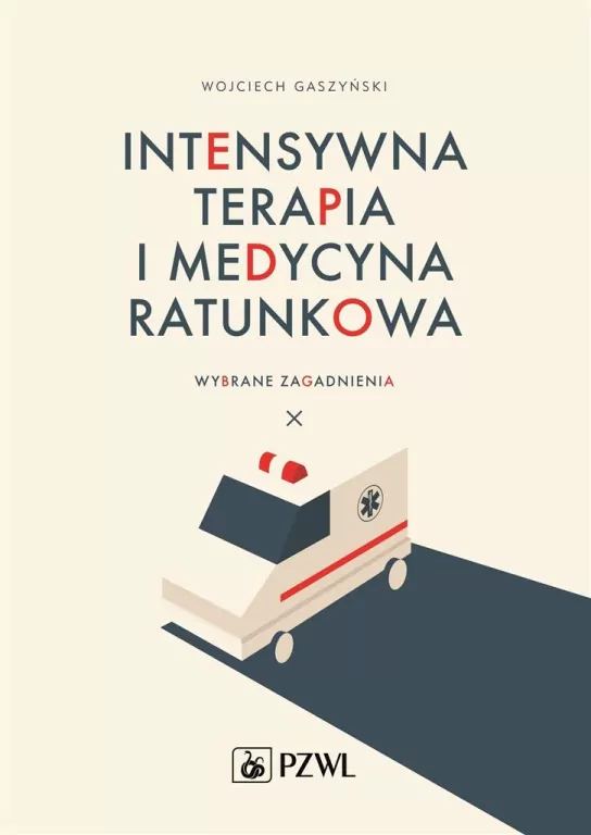 Intensywna terapia i medycyna ratunkowa - tantis.pl