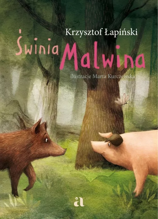 Świnia Malwina - tantis.pl