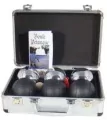 Sunsport Boule/Petanque 6 kul. Aluminium box Alsace - tantis.pl