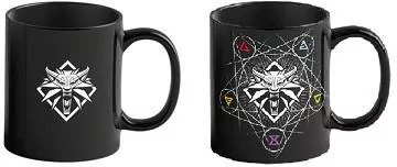 Kubek termoaktywny. The Witcher 3 - tantis.pl