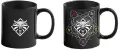 Kubek termoaktywny. The Witcher 3 - tantis.pl