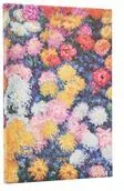 Kalendarz książkowy maxi 2026 Monet's Chrysanthem - tantis.pl