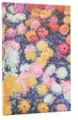 Kalendarz książkowy maxi 2026 Monet's Chrysanthem - tantis.pl