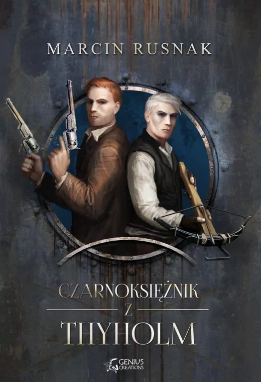 Czarnoksiężnik z Thyholm - tantis.pl