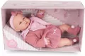 Lalka hiszpańska bobas Sara w modnym ubranku 44cm - tantis.pl