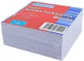 Kostka papierowa biała 83x83x35mm nieklejona - tantis.pl