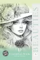 Fresh. Kolorowanka kreatywna A4. Beauties, zielona - tantis.pl