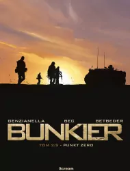 Punkt Zero. Bunkier. Tom 2