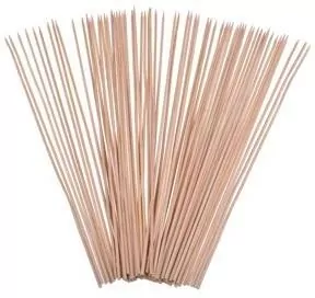 Patyczki bambusowe 30cm 100szt - tantis.pl