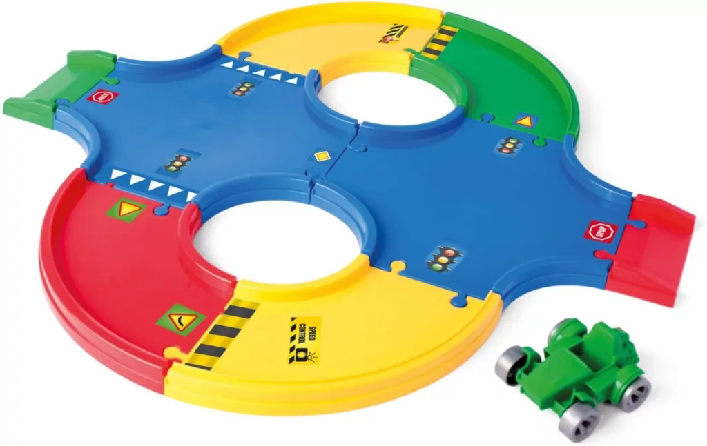 Skrzyżowanie Play Tracks Basic - tantis.pl