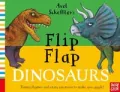 Axel Scheffler's Flip Flap Dinosaurs - tantis.pl