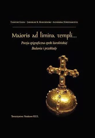 Maioris ad limina templi... - tantis.pl
