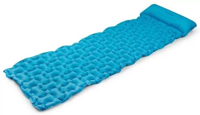 Materac trekkingowy Blue - tantis.pl