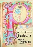 Paziowie króla Zygmunta audiobook - tantis.pl